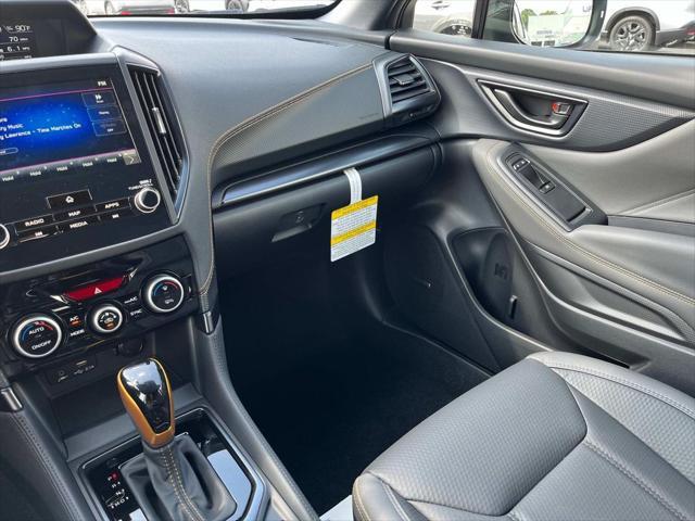 new 2025 Subaru Forester car, priced at $40,184