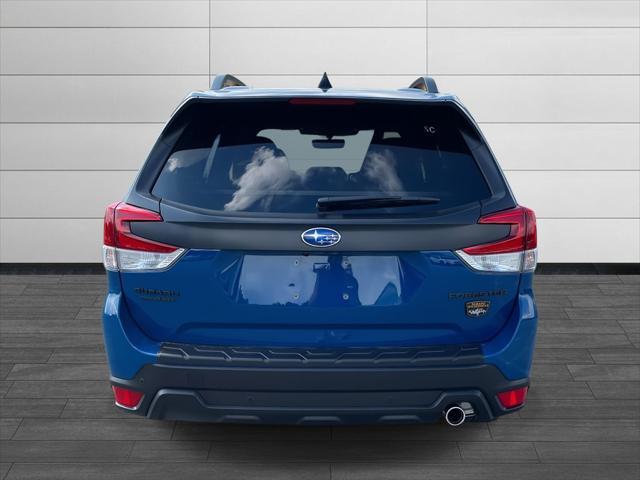 new 2025 Subaru Forester car, priced at $40,184