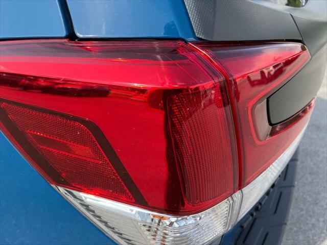 new 2025 Subaru Forester car, priced at $40,184