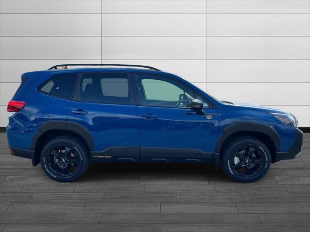 new 2025 Subaru Forester car, priced at $40,184