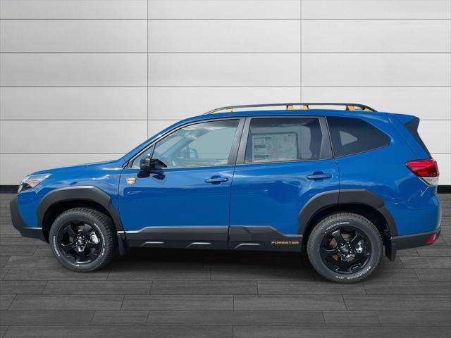 new 2025 Subaru Forester car, priced at $40,184