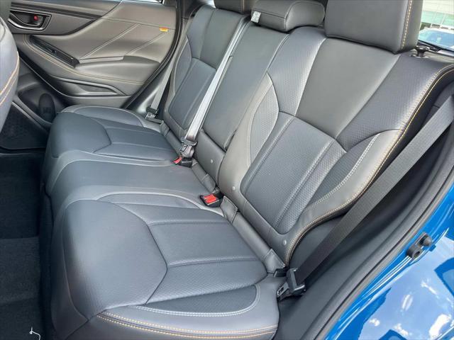 new 2025 Subaru Forester car, priced at $40,184
