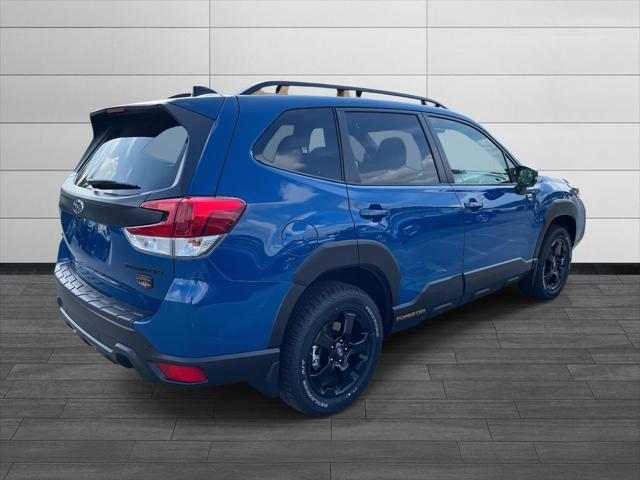 new 2025 Subaru Forester car, priced at $40,184