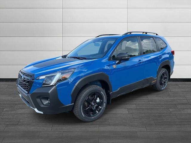 new 2025 Subaru Forester car, priced at $40,184