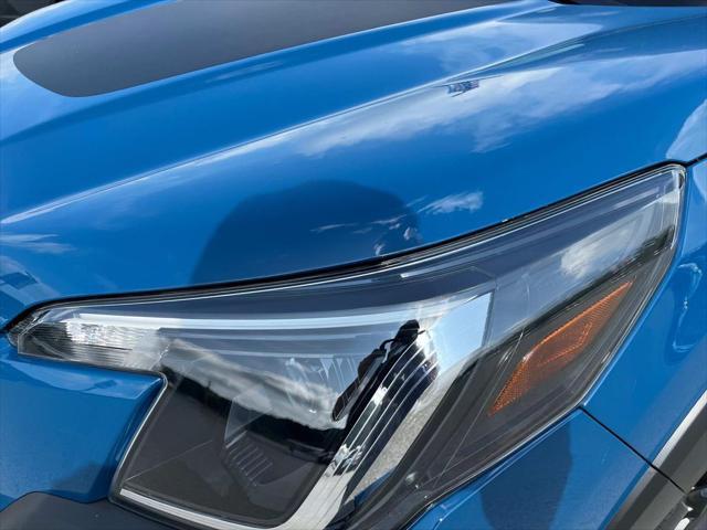 new 2025 Subaru Forester car, priced at $40,184