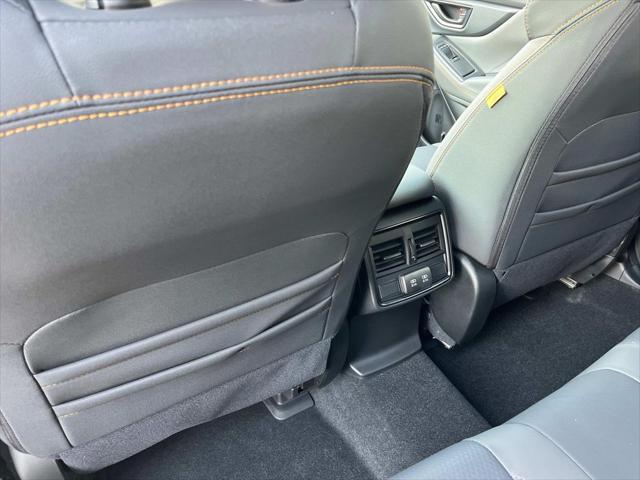 new 2025 Subaru Forester car, priced at $40,184