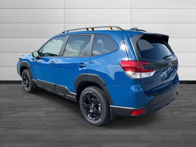 new 2025 Subaru Forester car, priced at $40,184