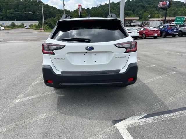 new 2025 Subaru Outback car, priced at $34,528