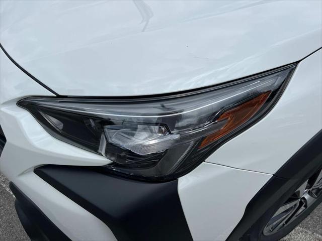 new 2025 Subaru Outback car, priced at $34,528