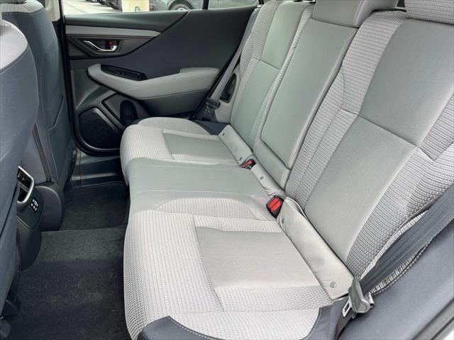 new 2025 Subaru Outback car, priced at $34,528