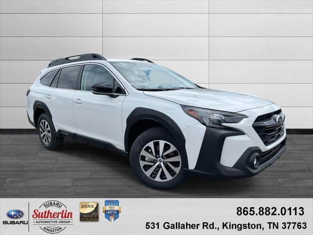 new 2025 Subaru Outback car, priced at $34,528