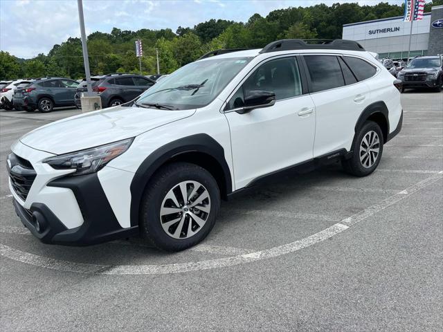 new 2025 Subaru Outback car, priced at $34,528