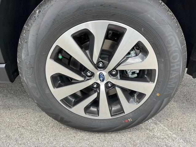 new 2025 Subaru Outback car, priced at $34,528