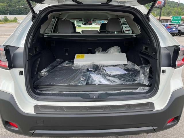 new 2025 Subaru Outback car, priced at $34,528
