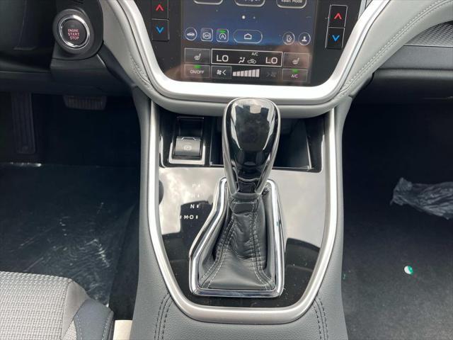 new 2025 Subaru Outback car, priced at $34,528