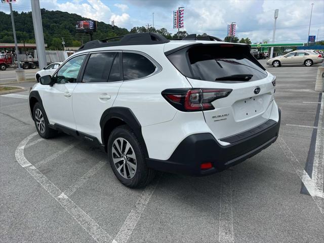 new 2025 Subaru Outback car, priced at $34,528