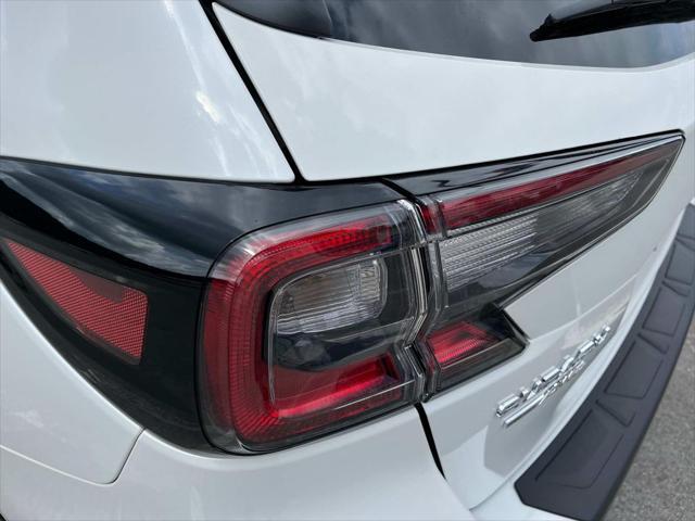 new 2025 Subaru Outback car, priced at $34,528