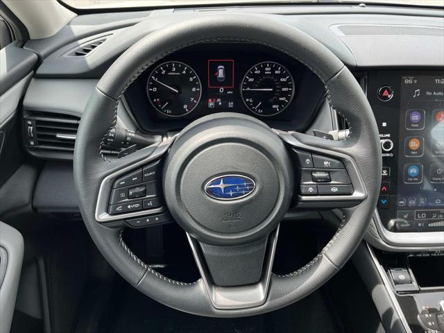 new 2025 Subaru Outback car, priced at $34,528
