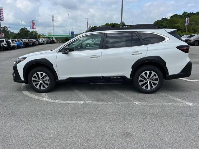 new 2025 Subaru Outback car, priced at $34,528