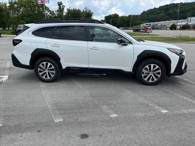 new 2025 Subaru Outback car, priced at $34,528
