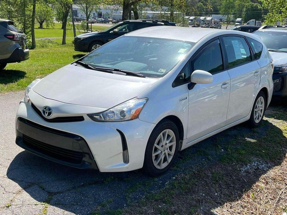 used 2016 Toyota Prius v car, priced at $12,000