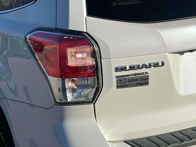 used 2017 Subaru Forester car, priced at $15,200