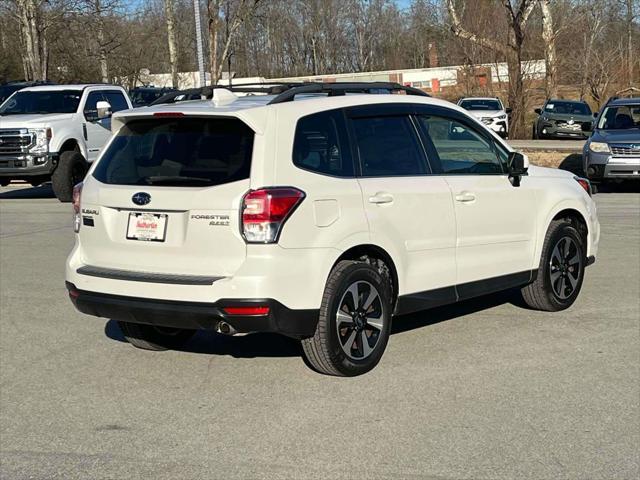 used 2017 Subaru Forester car, priced at $15,200