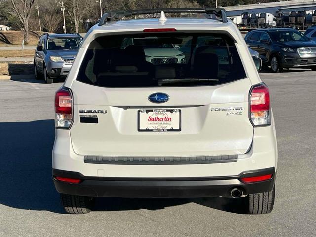 used 2017 Subaru Forester car, priced at $15,200