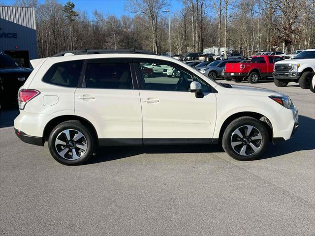 used 2017 Subaru Forester car, priced at $15,200