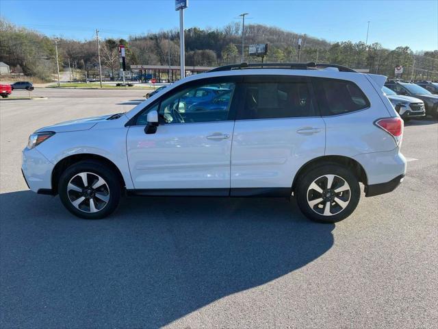 used 2017 Subaru Forester car, priced at $15,200