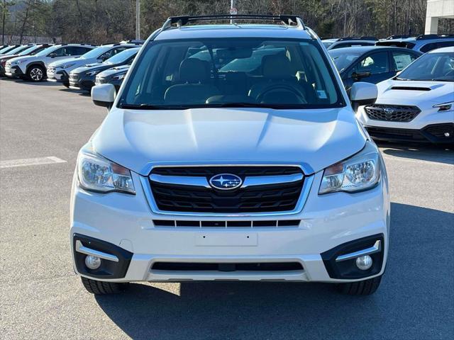 used 2017 Subaru Forester car, priced at $15,200