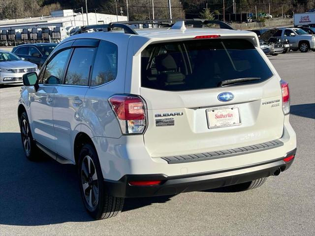 used 2017 Subaru Forester car, priced at $15,200