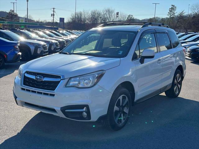 used 2017 Subaru Forester car, priced at $15,200