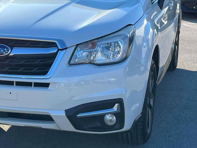 used 2017 Subaru Forester car, priced at $15,200