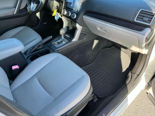 used 2017 Subaru Forester car, priced at $15,200