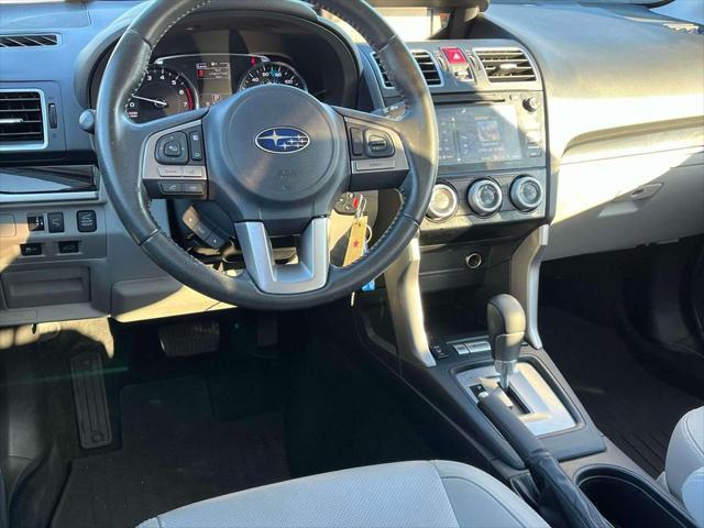 used 2017 Subaru Forester car, priced at $15,200