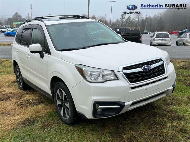 used 2017 Subaru Forester car, priced at $15,200