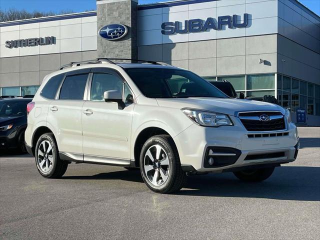 used 2017 Subaru Forester car, priced at $15,200