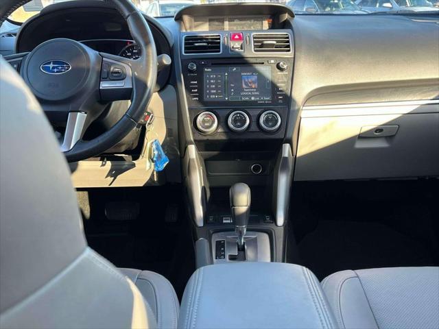 used 2017 Subaru Forester car, priced at $15,200