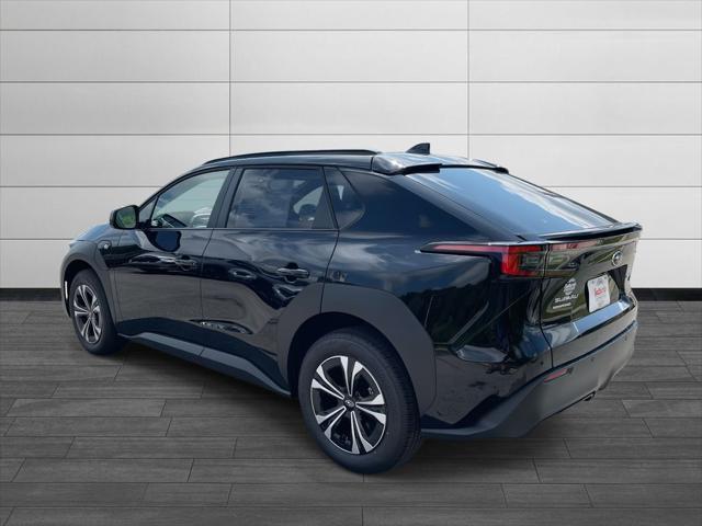new 2025 Subaru Solterra car, priced at $36,382