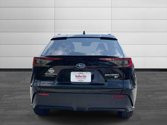 new 2025 Subaru Solterra car, priced at $36,382