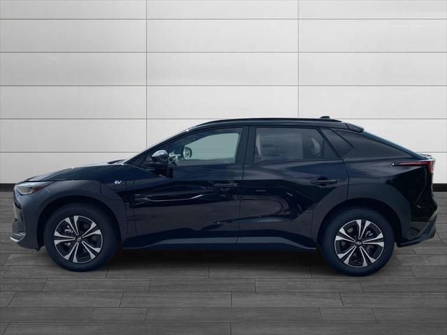 new 2025 Subaru Solterra car, priced at $36,382
