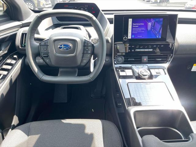 new 2025 Subaru Solterra car, priced at $36,382