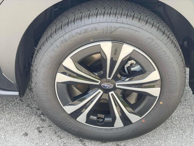 new 2025 Subaru Solterra car, priced at $36,382