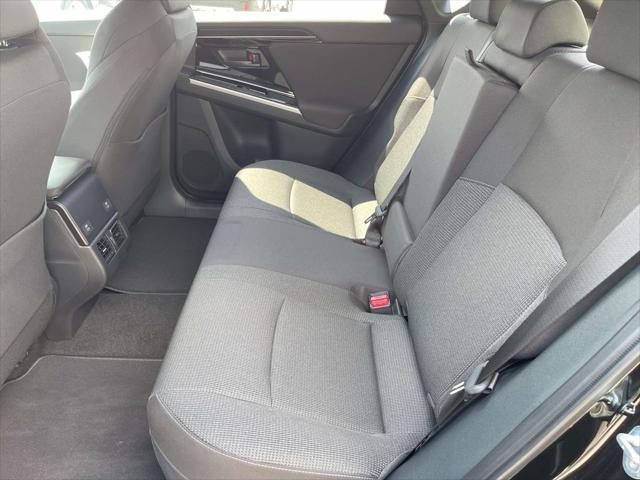new 2025 Subaru Solterra car, priced at $36,382