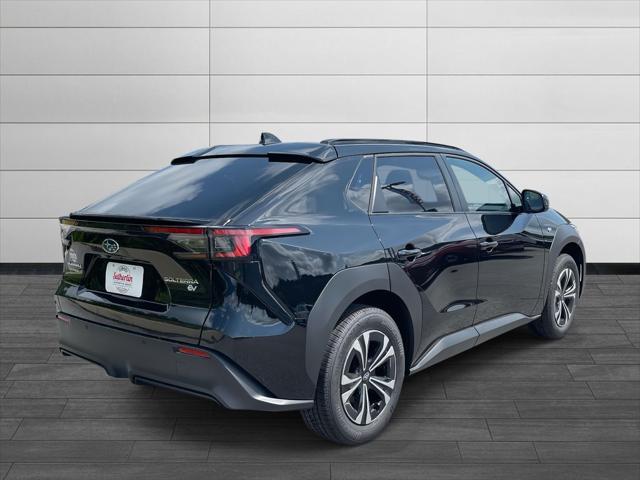 new 2025 Subaru Solterra car, priced at $36,382