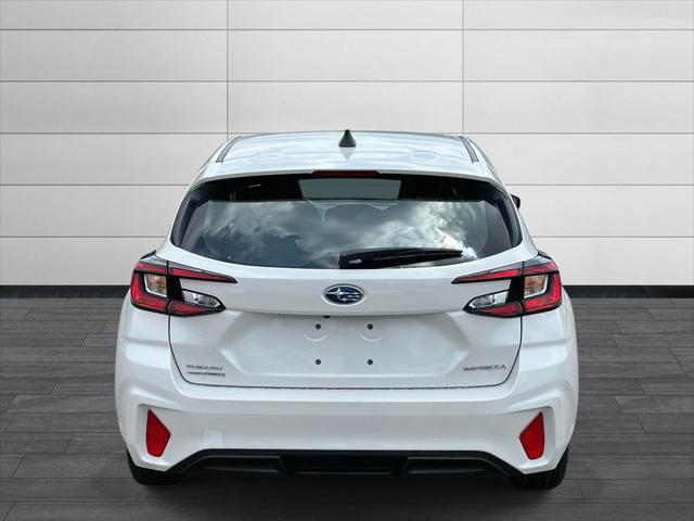 new 2025 Subaru Impreza car, priced at $29,799