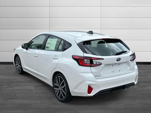 new 2025 Subaru Impreza car, priced at $29,799