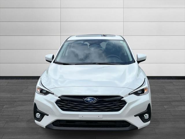 new 2025 Subaru Impreza car, priced at $29,799