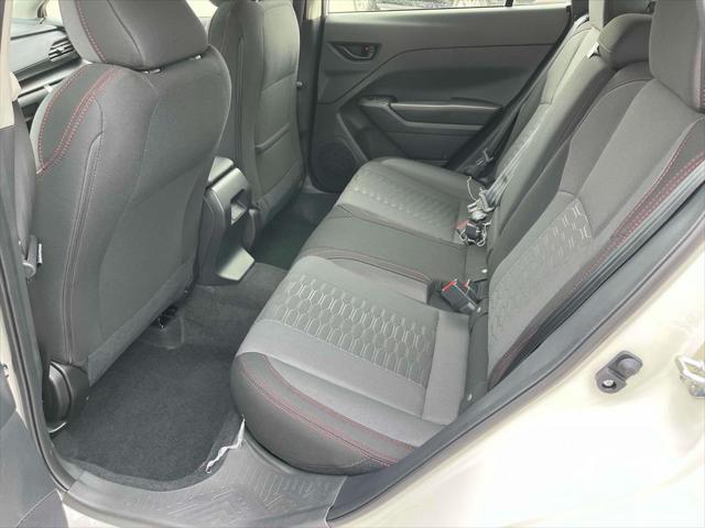 new 2025 Subaru Impreza car, priced at $29,799